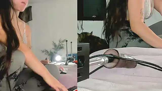 Deboraaa_ Adlı Modelin Canlı XXX Sohbeti