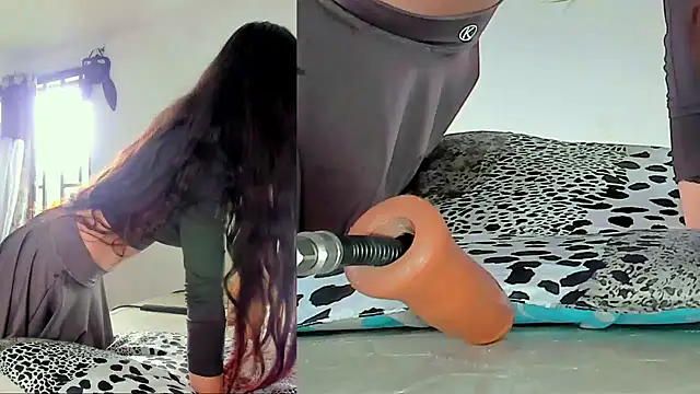 แชท XXX สดของ Deboraaa_