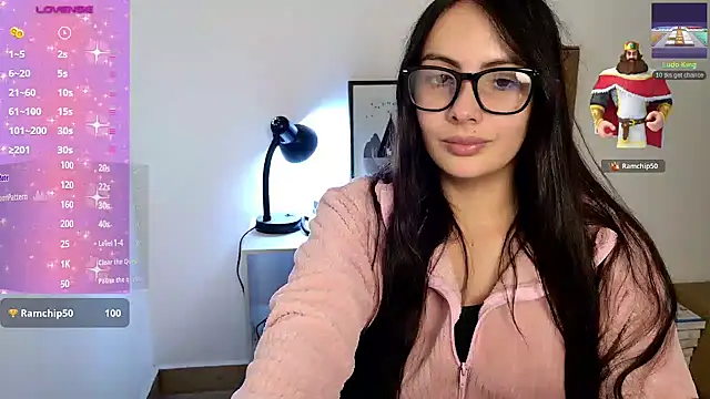 lalawhitte webcam show