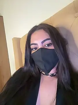 Pokazy przed kamerką – Hot-Sarah-arab