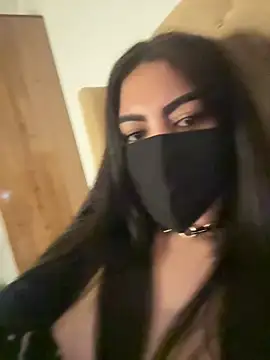 Hot-Sarah-arab's Webcam Show