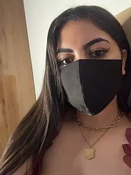 Show webcam de Hot-Sarah-arab