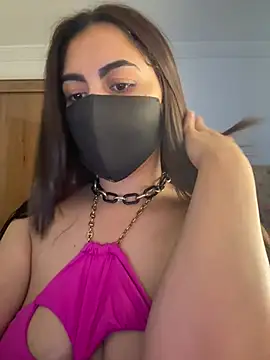 Pokazy przed kamerką – Hot-Sarah-arab
