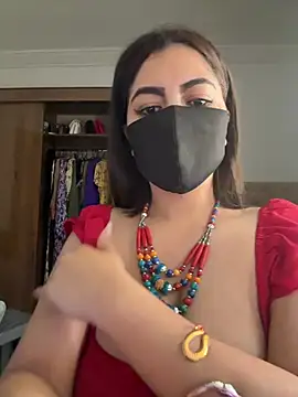 Hot-Sarah-arab Show in webcam