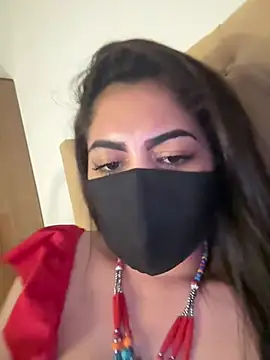 Hot-Sarah-arab 网络视讯表演
