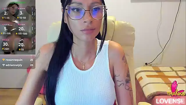 kissnicol32 Live XXX-Chat