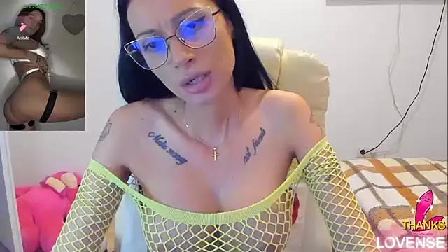Chat XXX en directo de kissnicol32