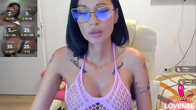 Czat XXX na żywo – kissnicol32