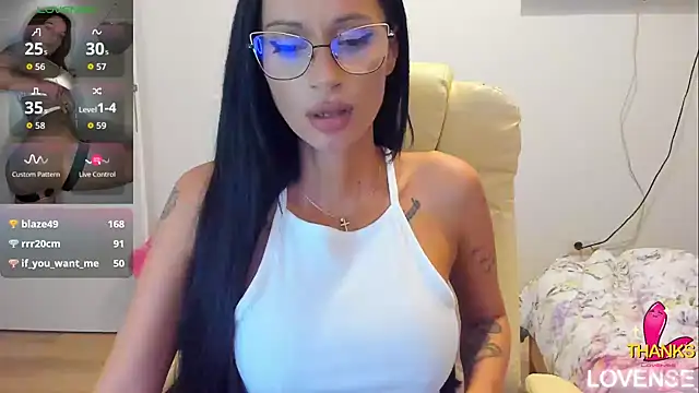 kissnicol32 – Live XXX-chat