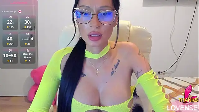 kissnicol32 Live XXX-Chat