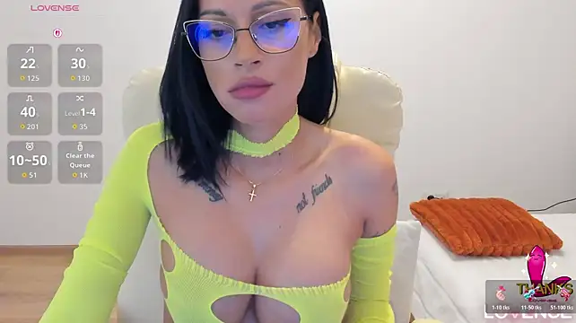 Živý XXX chat kissnicol32