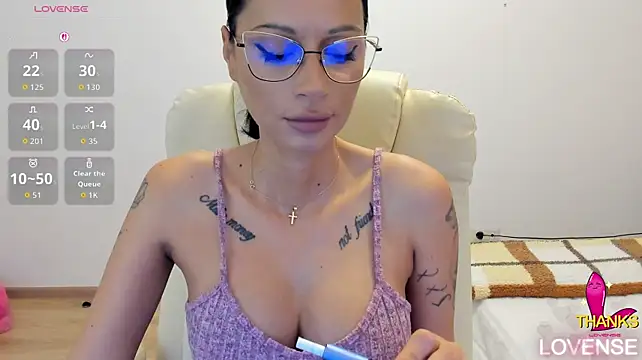 kissnicol32 – Live XXX-chat