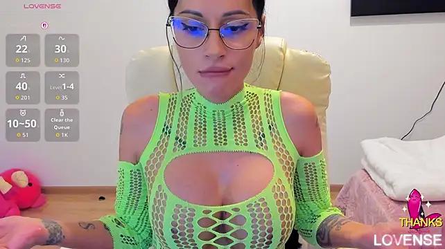kissnicol32 – Live XXX-chat