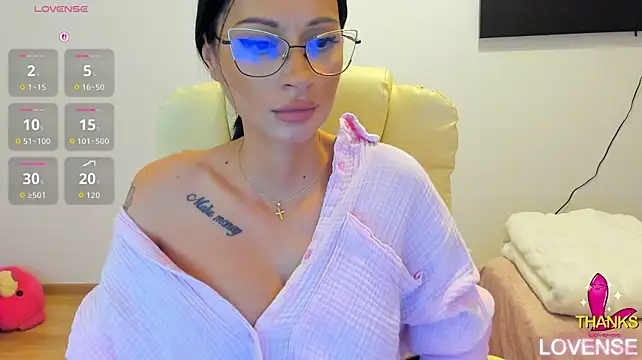 Chat XXX en directo de kissnicol32