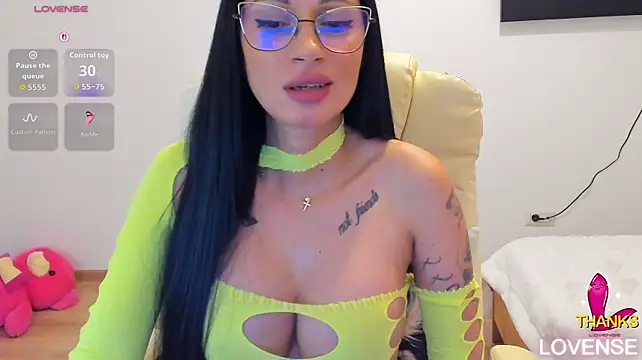 kissnicol32 Live XXX-Chat