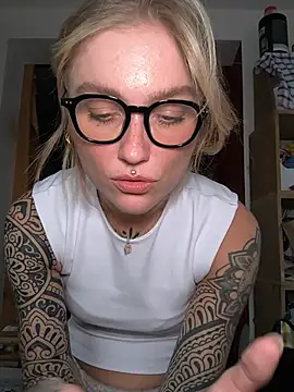 Goldi159 Webcam-Show