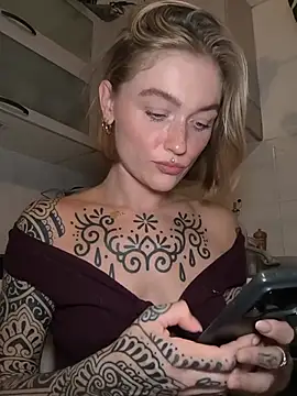 Goldi159 Webcam Show