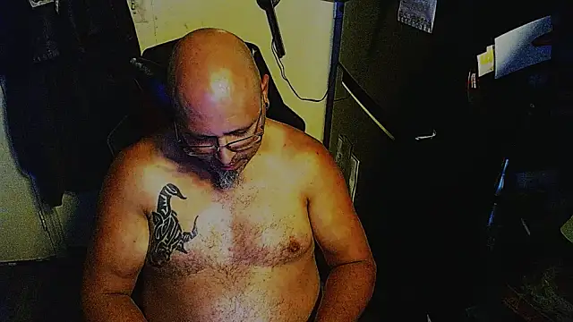 KrazyLegz Pertunjukan Webcam