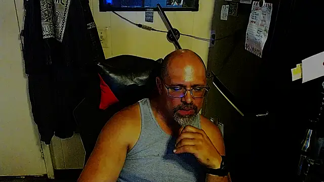 Show Webcam de KrazyLegz