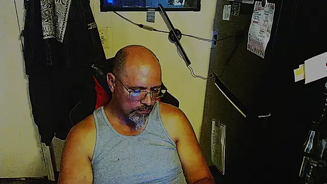 KrazyLegz Webcam-Show
