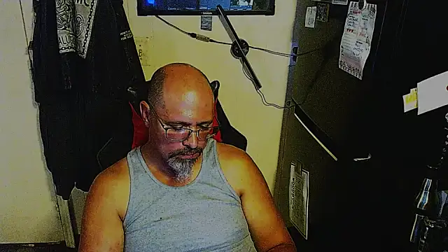 Show webcam de KrazyLegz