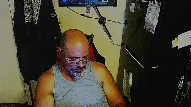 Show de webcam de KrazyLegz