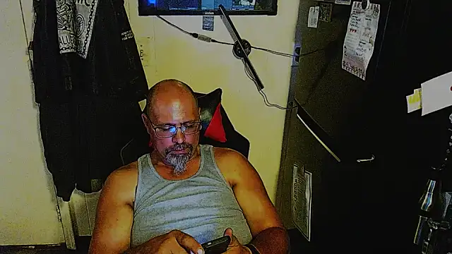 Show Webcam de KrazyLegz