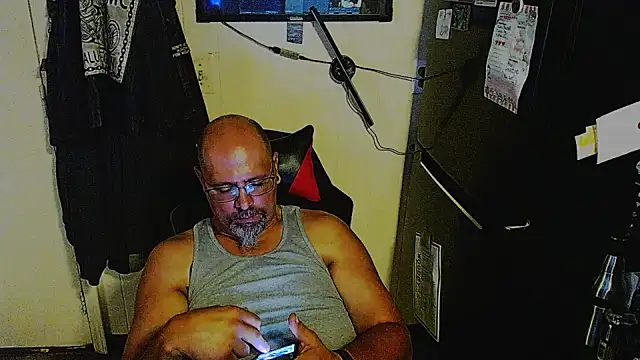KrazyLegz Show Webcam