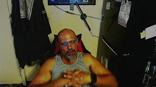 Show de webcam de KrazyLegz