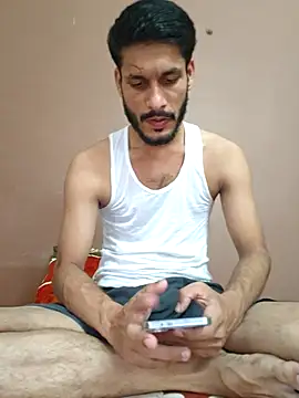 Palyboy426 Adlı Modelin Web Kamerası Şovu