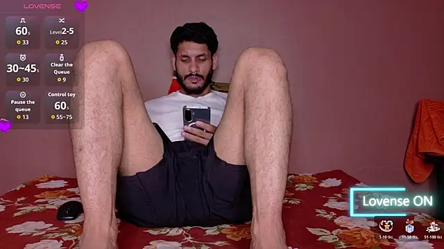 Show de Palyboy426 na webcam