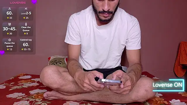 הופעת וובקאם של Palyboy426