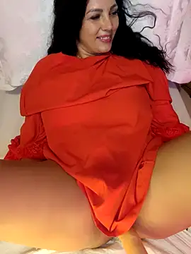 Show de ReiyaRey na webcam