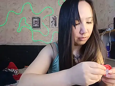 Japabaixinha Adlı Modelin Canlı XXX Sohbeti