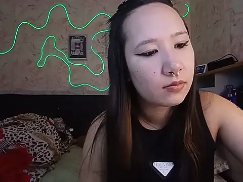 Show de Japabaixinha na webcam