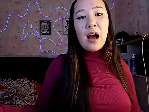 Show de webcam de Japabaixinha