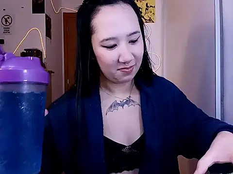 Japabaixinha Adlı Modelin Canlı XXX Sohbeti