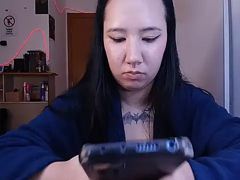 Japabaixinha Adlı Modelin Canlı XXX Sohbeti