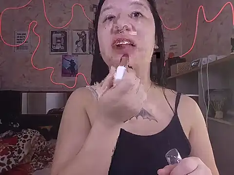 Japabaixinha Show in webcam
