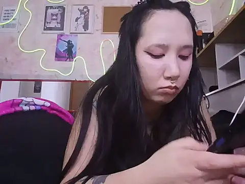 Japabaixinha Live XXX-Chat