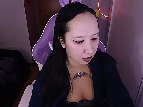 Show de webcam de Japabaixinha