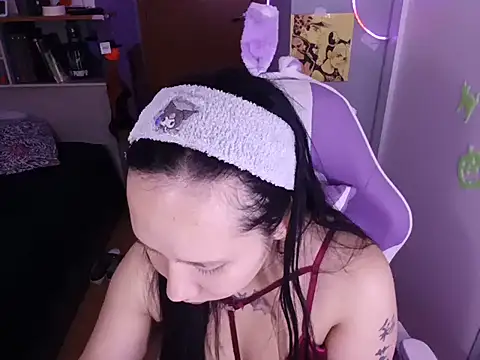 Show de webcam de Japabaixinha