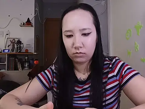 Japabaixinha Chat XXX in diretta