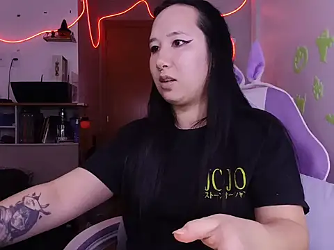 Japabaixinha Adlı Modelin Canlı XXX Sohbeti