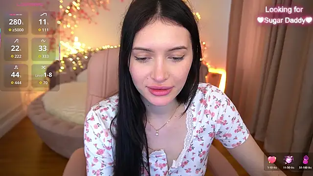 MilaSecrett Obrolan Langsung XXX