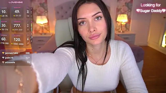 Živý XXX chat MilaSecrett