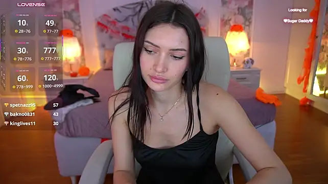 MilaSecrett's Webcam Show