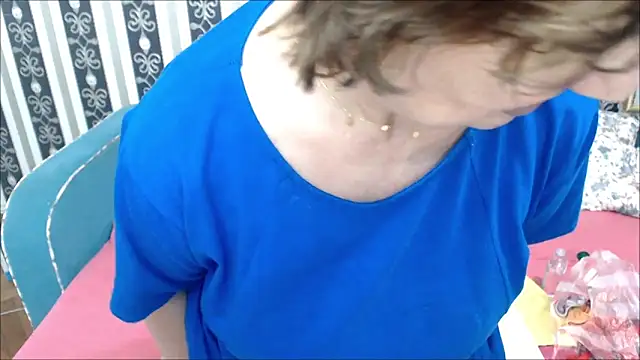 JennaMature's Webcam Show