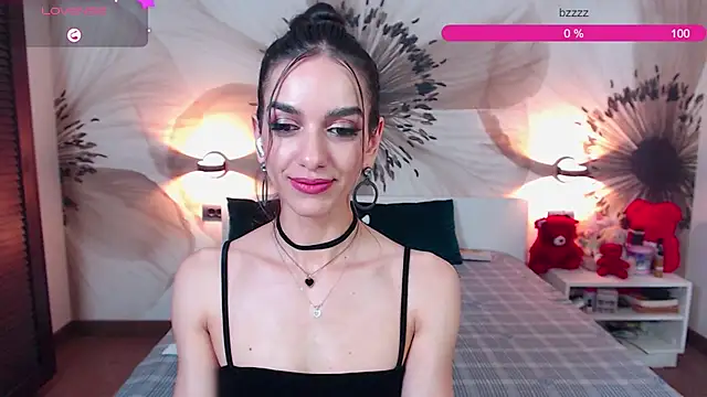 Chat XXX en directo de KatherineBisou