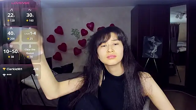 SheilaRare 라이브 XXX 채팅